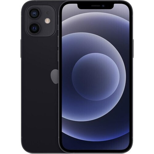 iPhone 12 128 Go - Noir - Débloqué ...