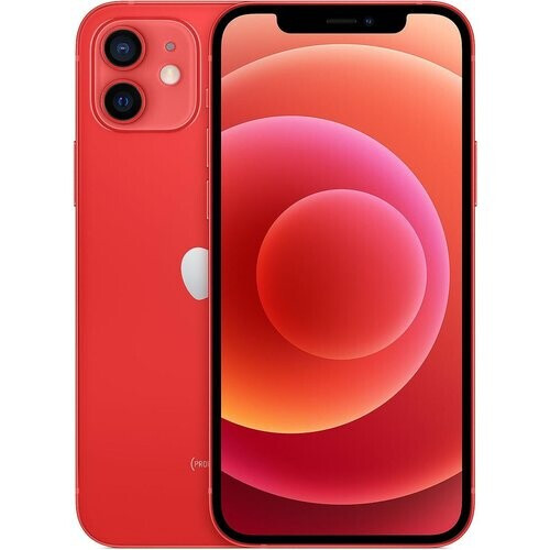 iPhone 12 128 Go - Rouge - Débloqué ...