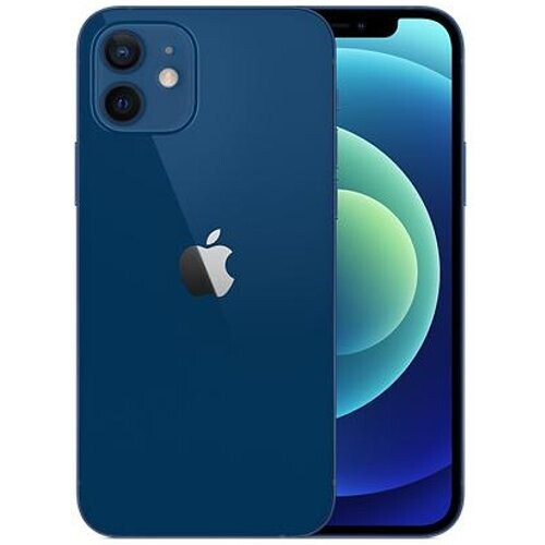 iPhone 12 256 Go - Bleu - Débloqué ...