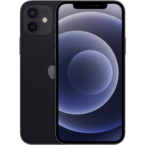 iPhone 12 256 Go - Noir - Débloqué ...