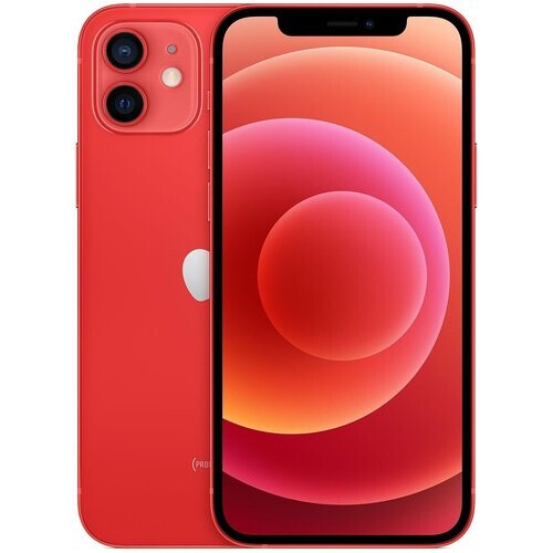 iPhone 12 256 Go - Rouge - Débloqué ...