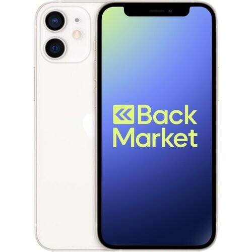 iPhone 12 64 Go - Blanc - Débloqué ...