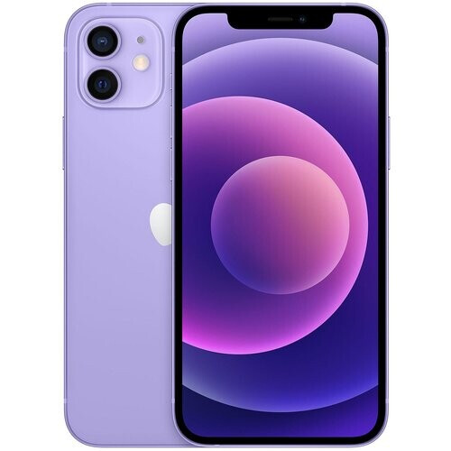 iPhone 12 64GB - Mauve - Débloqué tout ...