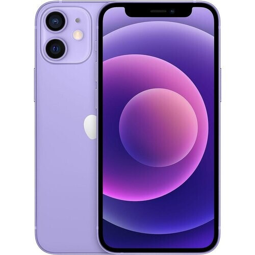 iPhone 12 mini 128GB - Mauve - Débloqué tout ...