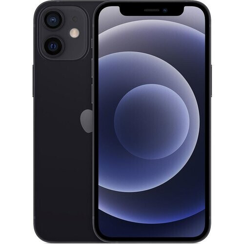 The iPhone 12 mini is a compact, powerful ...