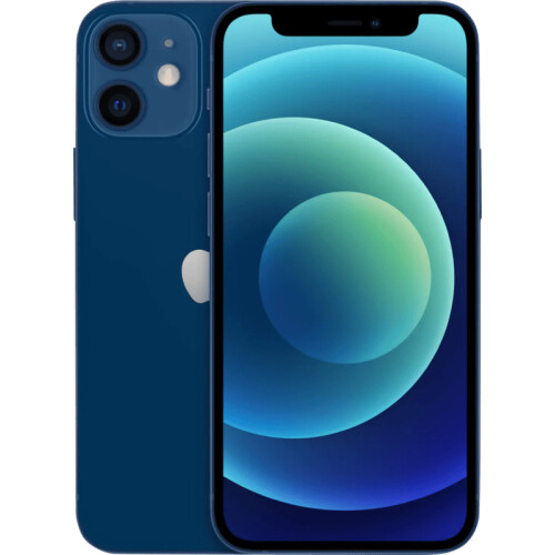 L'iPhone 12 mini 64 Go Bleu Reconditionné a été ...