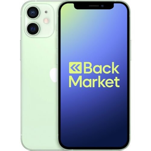 Das iPhone 12 mini ist ein kompaktes Smartphone, ...