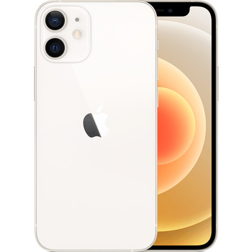Iphone 12 Mini 64gb Wit De Apple iPhone 12 mini in ...