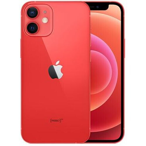 iPhone 12 mini 64 GB - Red - Unlocked ...