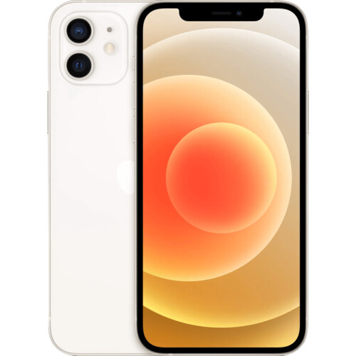 L'iPhone 12 mini 64 Go Blanc Reconditionné est ...
