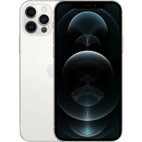 L'iPhone 12 Pro 128 Go Argent Reconditionné est ...