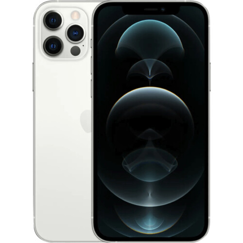 L'iPhone 12 Pro 128 Go Argent Reconditionné ...