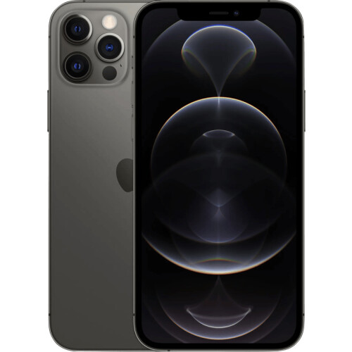 L'iPhone 12 Pro 128 Go Graphite reconditionné est ...