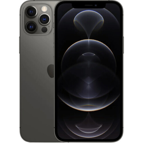 L'iPhone 12 Pro 128 Go Graphite Reconditionné a ...