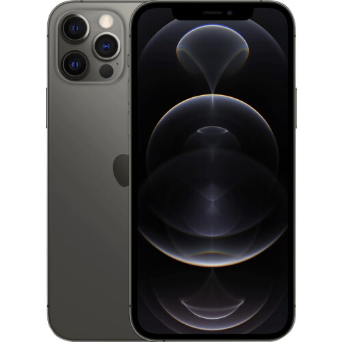 L'iPhone 12 Pro 128 Go Graphite Reconditionné a ...