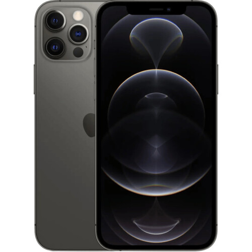 L'iPhone 12 Pro 128 Go Graphite Reconditionné a ...