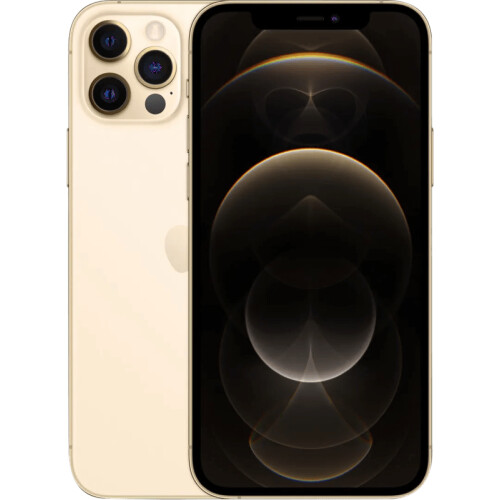 L'iPhone 12 Pro 128 Go Or Reconditionné ...