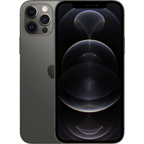 L'iPhone 12 Pro 256 Go Graphite reconditionné est ...