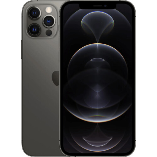 L'iPhone 12 Pro 256 Go Graphite reconditionné ...