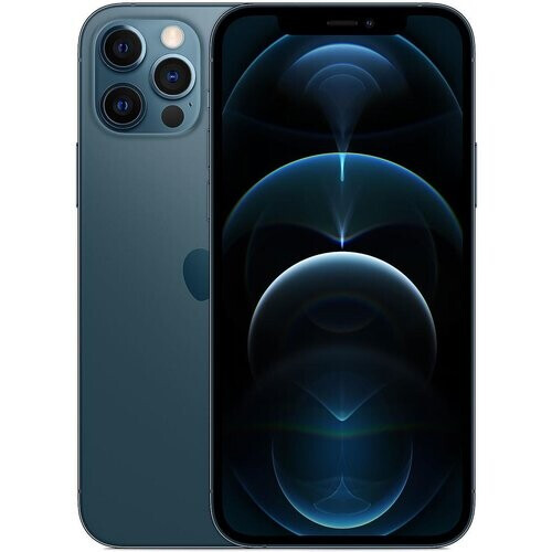 The iPhone 12 Pro is a flagship model from Apple, ...