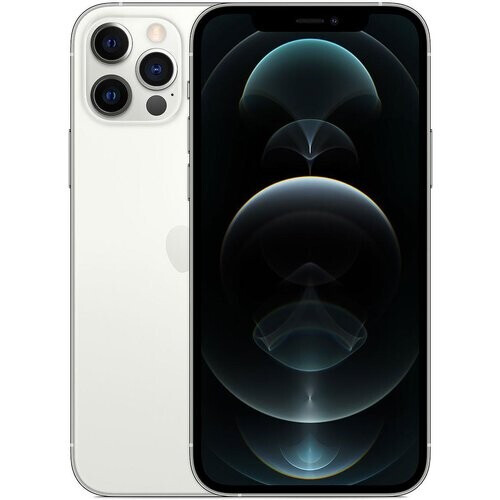 The iPhone 12 Pro is a high-performance smartphone ...
