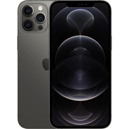 L'iPhone 12 Pro Max 128 Go Graphite reconditionné ...