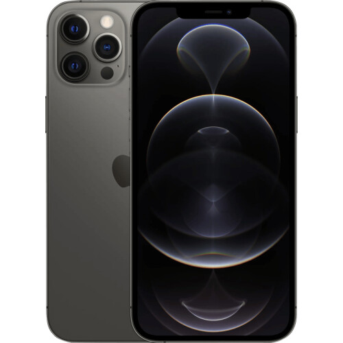 L'iPhone 12 Pro Max 128 Go Graphite ...