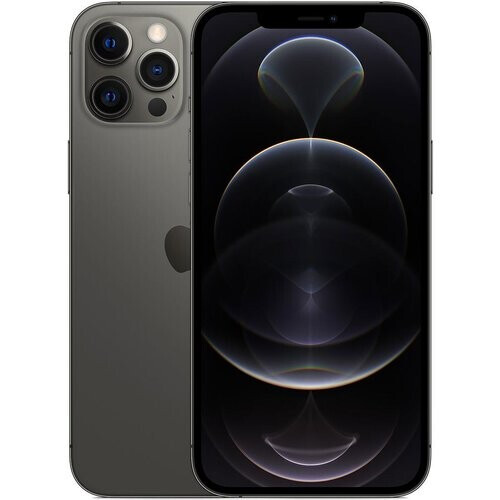 The iPhone 12 Pro Max is a flagship smartphone ...