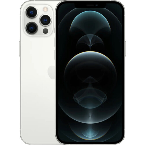 L'iPhone 12 Pro Max 256 Argent or Reconditionné a ...