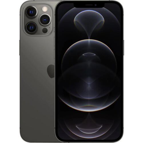 L'iPhone 12 Pro Max 256 Go Graphite Reconditionné ...