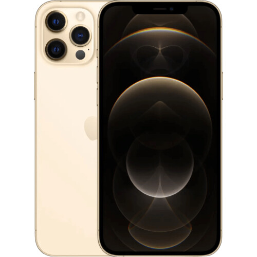 L'iPhone 12 Pro Max 256 Go Or Reconditionné est ...