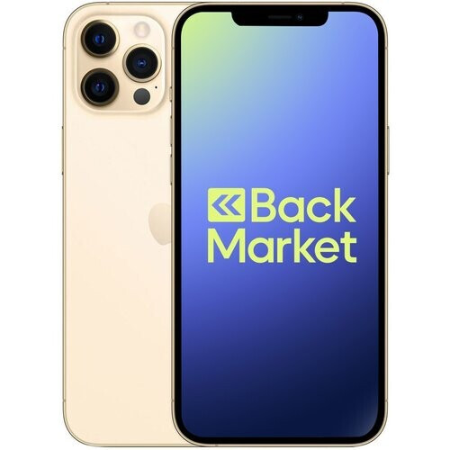 Das iPhone 12 Pro Max ist ein ...