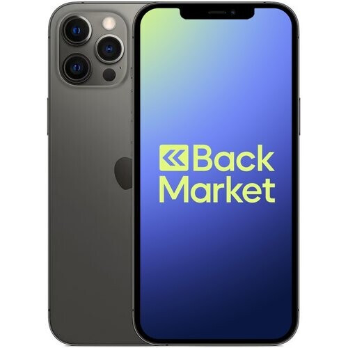 Das iPhone 12 Pro Max ist ein ...
