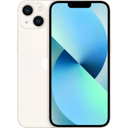 L'iPhone 13 128 Go Lumière Stellaire ...