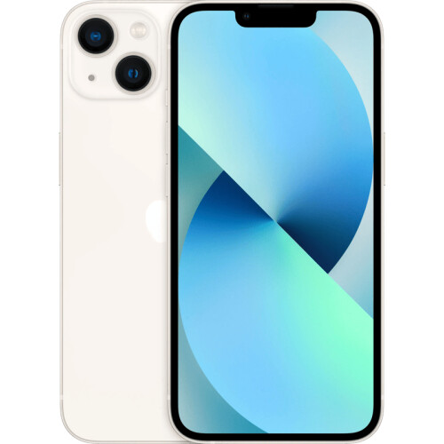 L'iPhone 13 128 Go Lumière Stellaire ...