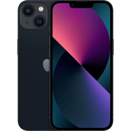 L'iPhone 13 128 Go Noir Reconditionné est comme ...