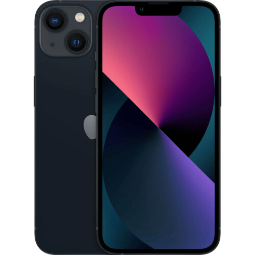 L'iPhone 13 128 Go Noir Reconditionné est ...