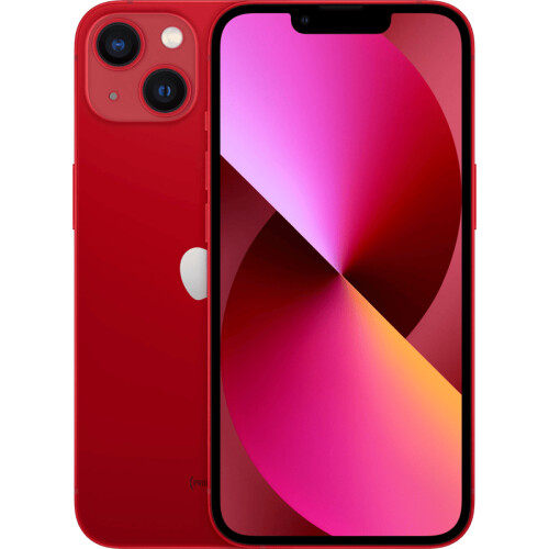 L'iPhone 13 128 Go Rouge Reconditionné a été ...