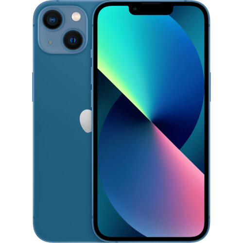 L'iPhone 13 256 Go Bleu Reconditionné est comme ...