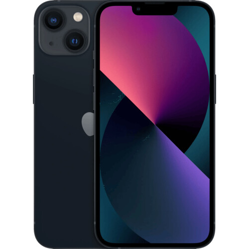L'iPhone 13 256 Go Noir Reconditionné a été peu ...