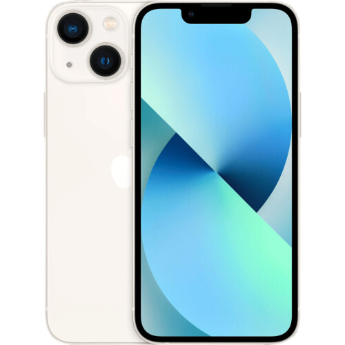 L'iPhone 13 mini 128 Go Lumière Stellaire ...