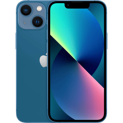 L'iPhone 13 mini 128 Go Bleu Reconditionné est ...