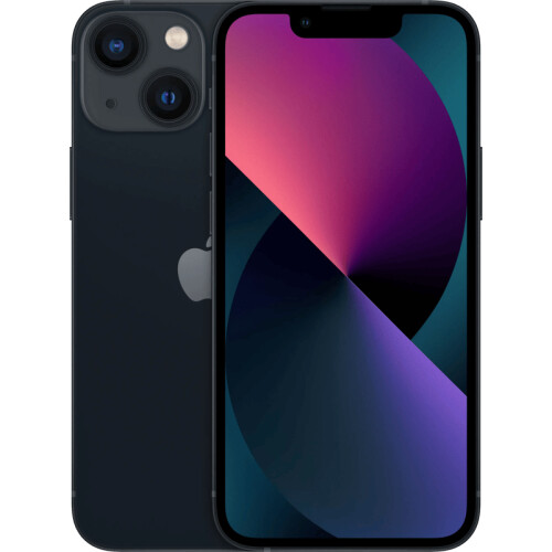L'iPhone 13 mini 128 Go Noir Reconditionné a ...