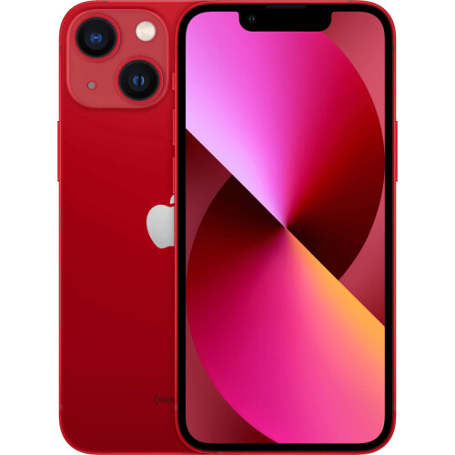 L'iPhone 13 mini 128 Go Rouge Reconditionné est ...