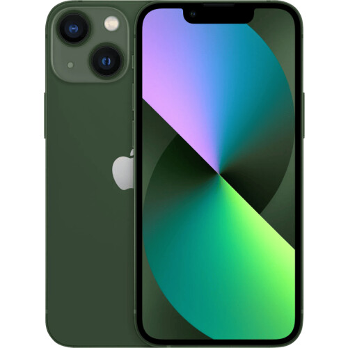 L'iPhone 13 mini 128 Go Vert Reconditionné est ...