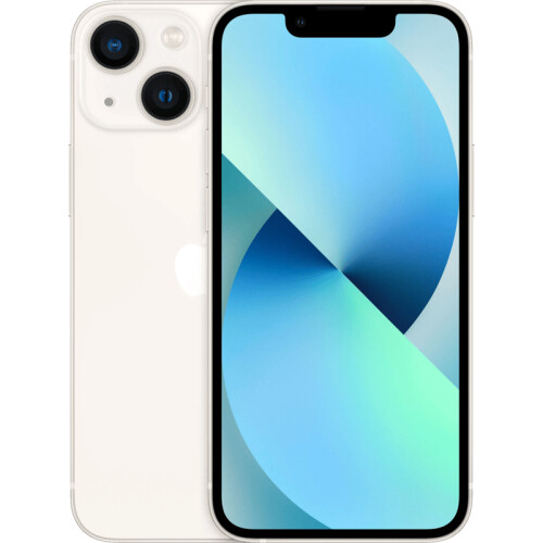 L'iPhone 13 mini 256 Go Lumière Stellaire ...