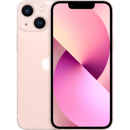 L'iPhone 13 mini 256 Go Rose Reconditionné est ...