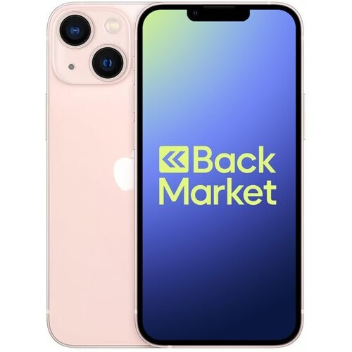 Das iPhone 13 mini ist ein kompaktes Smartphone, ...