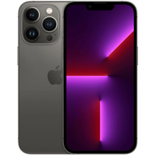 L'iPhone 13 Pro 128 Go Graphite Reconditionné est ...