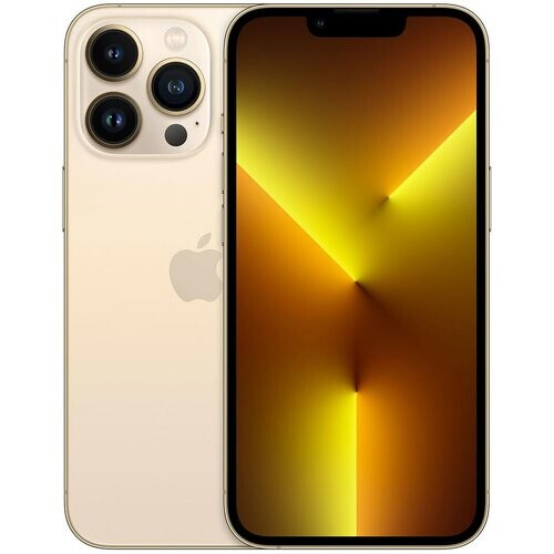 iPhone 13 Pro 128 Gb - Gold - Ohne Vertrag ...